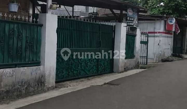 Land Counting House Strategic Location in Kebon Nanas 5, South Jakarta Land Counting House Strategic Location in Kebon Nanas 5, South Jakarta