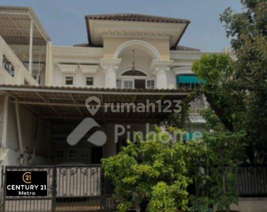 Dijual Rumah 2 Lantai Bagus Luas di Cluster Royal Residence Pulogebang, Jakarta Timur 1