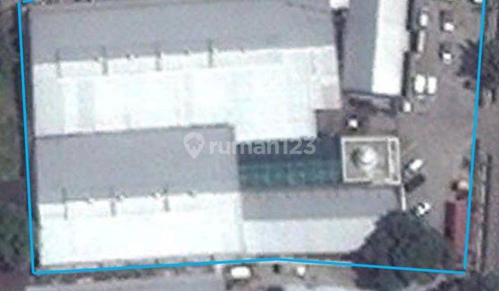 Dijual Gudang Dan Kantor di Rawamangun 7