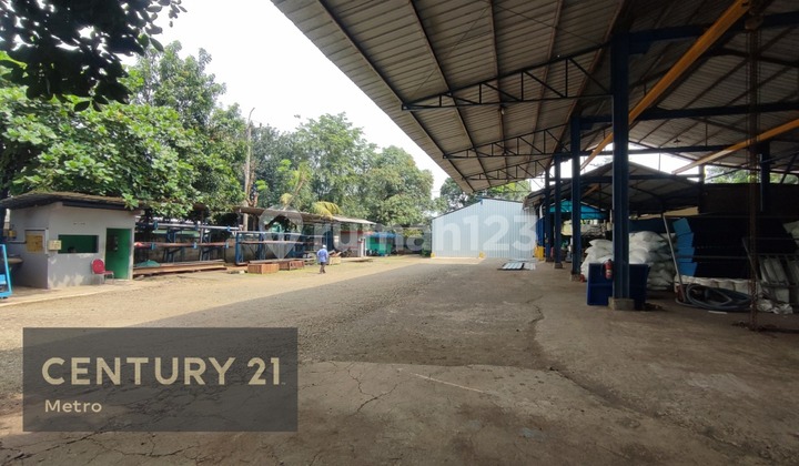 Dijual Workshop Fabrikasi Pangkalan 2 Narogong Bekasi 6