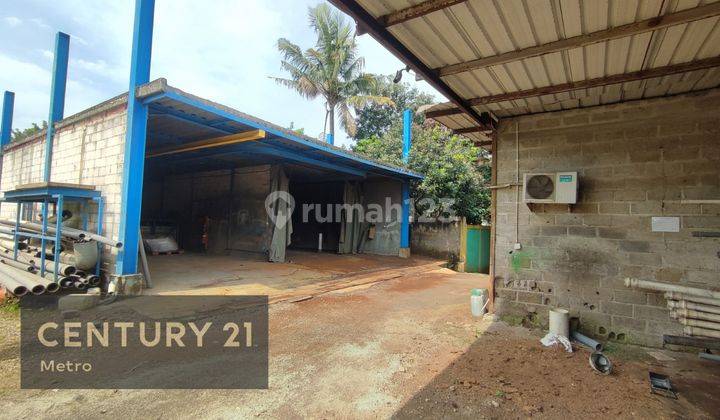 Dijual Workshop Fabrikasi Pangkalan 2 Narogong Bekasi 9