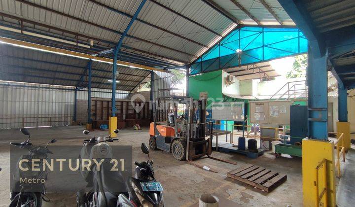 Dijual Workshop Fabrikasi Pangkalan 2 Narogong Bekasi 16