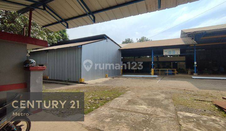 Dijual Workshop Fabrikasi Pangkalan 2 Narogong Bekasi 18