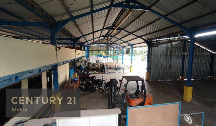Dijual Workshop Fabrikasi Pangkalan 2 Narogong Bekasi 17