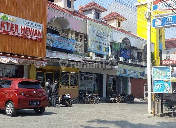 Dijual Ruko Di Pejuang Thb Bekasi 1