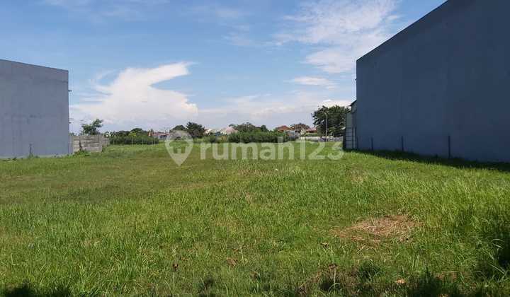 Dijual Tanah Datar di Komp. Marunda Centre. Bekasi 3