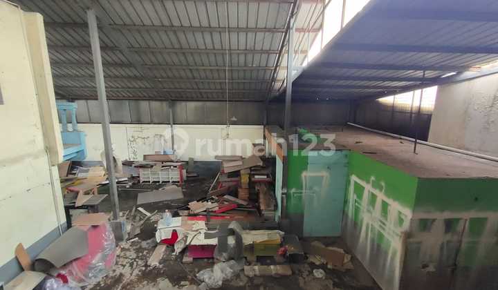 Dijual Gudang di Daerah Narogong Bekasi 2