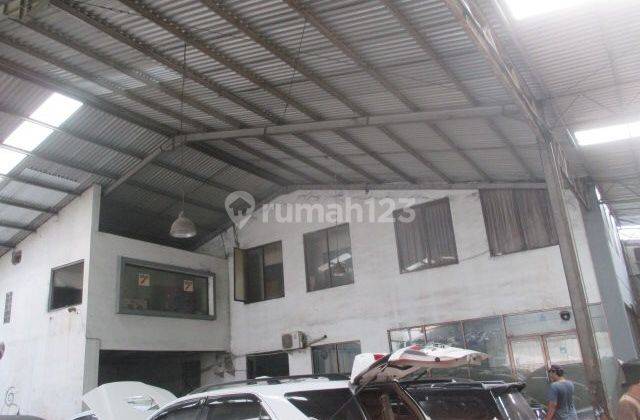 Dijual Bengkel Repair Cempaka Putih Jakarta Pusat  2
