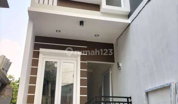 Dijual Rumah Brand New di Komplek Beacukai Sukapura Cilincing Jakarta Utara 1