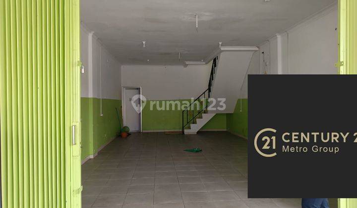 Disewakan Ruko di Boulevard Hijau Harapan Indah Bekasi 2