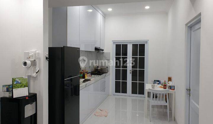 Dijual Rumah Gress di Perumahan Jatinegara Baru Jakarta Timur 2