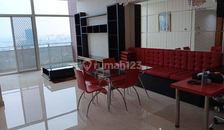  Dijual Apartement Mewah di The Summit Gading Jakarta Utara  2