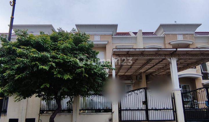 Dijual Rumah di Royal Residence Pulo Gebang Jakarta Timur 1