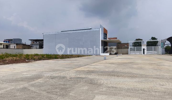 For Sale New Warehouse Ready to Use in Cakung, East Jakarta