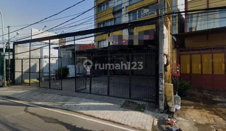 Dijual Ruko Bagus Lokasi Strategis di Ir. Juanda Bekasi 1