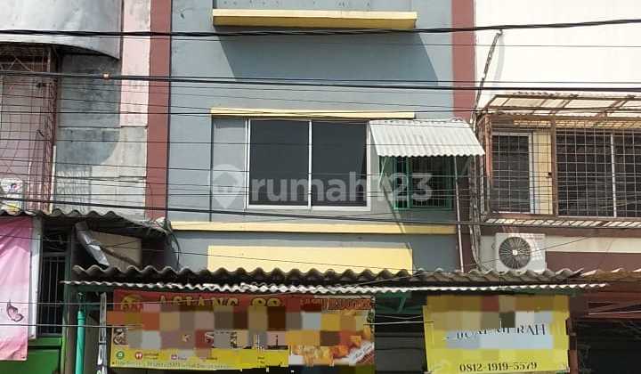 Dijual Rukp 3 Lantai Lokasi Strategis di Villa Taman Bandara, Tangerang Dijual Rukp 3 Lantai Lokasi Strategis di Villa Taman Bandara, Tangerang