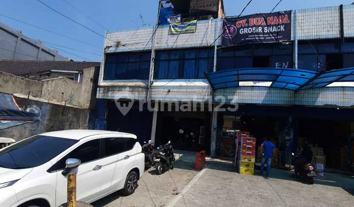 Ruko 3 Lantai Cocock untuk Usaha di Jl. Raya Pemuda Kranji, Bekasi
