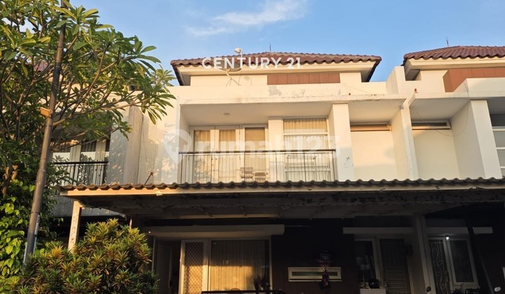 Nice House in Raffles Hills Cibubur Already Renovated Furnished