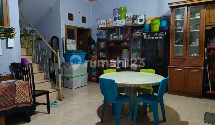 Dijual Rumah Terawat Siap Huni di Griya Harapan Permai, Bekasi 2