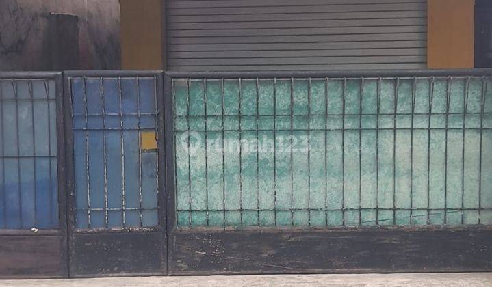 Dijual Rumah dan Kios Rapih Strategis di Jl. Dewi Sartika Margahayu, Bekasi Timur 1