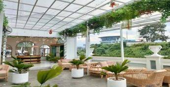 Dijual Restoran dan Cafe Strategis Cantik di Bukit Gombel, Kota Semarang 2