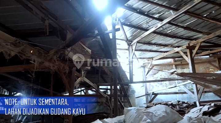 Dijual Tanah Luas Lokasi Strategis di Cipinang, Jakarta Timur 2