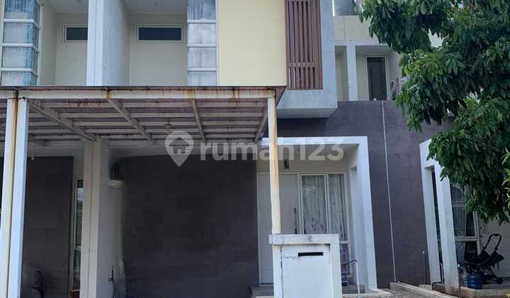 Dijual Rumah Murah Bagus di Cluster Samata, Harapan Indah Bekasi