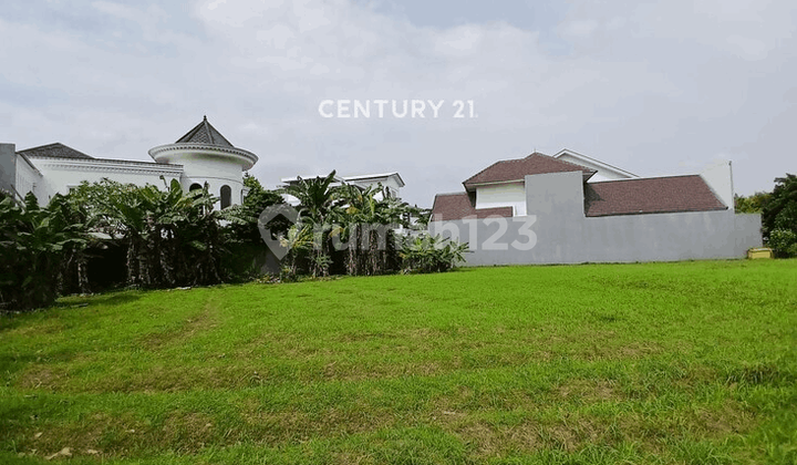 Tanah Strategis 1632M di Kemang Pratama Regency Investasi Premium