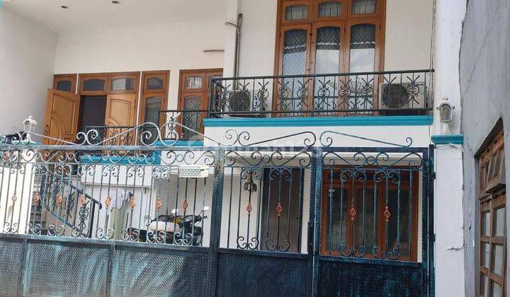 Dijual Rumah 2 Lantai Bagus Strategis di Sunter Agung Permai, Jakarta Utara 1