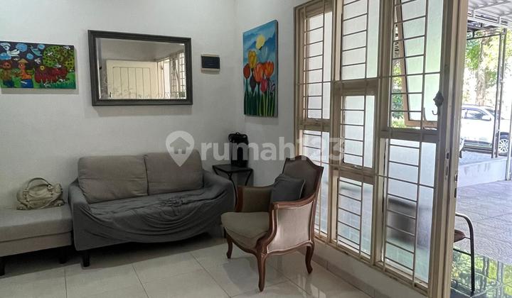 Dijual Rumah 2.5 Lantai Sudah Renovasi di Metland Menteng, Jakarta Timur