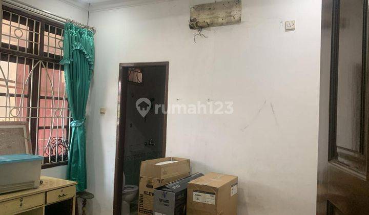 Dijual Cepat Rumah Mewah 2 Lantai Taman Palem Lestari 1