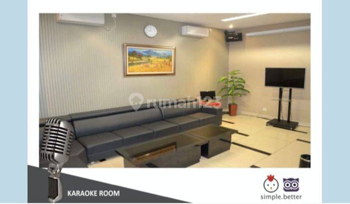 Dijual Cepat Hotel Bintang 5 Strategis di Jalan Bandengan, Jakarta Utara 2