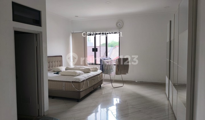 Rumah Mewah Lippo Karawaci 2 Lantai Rooftop 7 Kamar Harga Nego 2