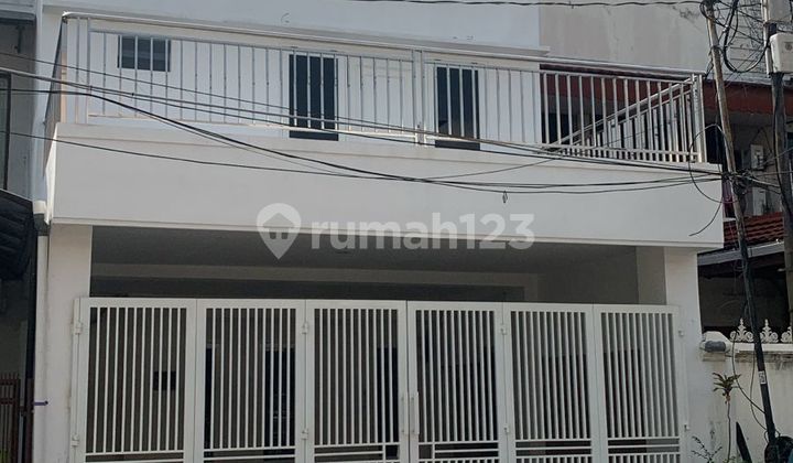 For Sale Brand New 3-Story House in Muara Karang XI, East Jakarta