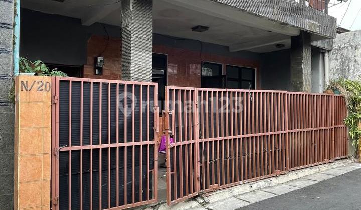 Dijual Rumah 1,5 Lantai Siap Huni di Duren Sawit, Jakarta Timur 1