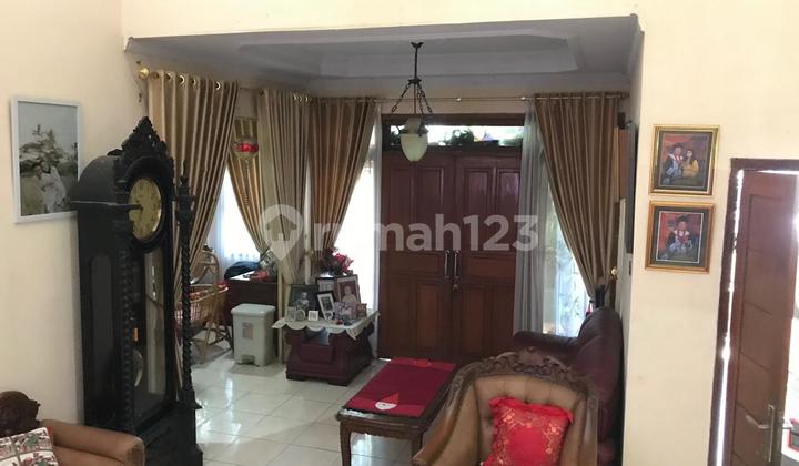 Dijual Rumah Nyaman Lokasi Strategis di Tebet, Jakarta Selatan