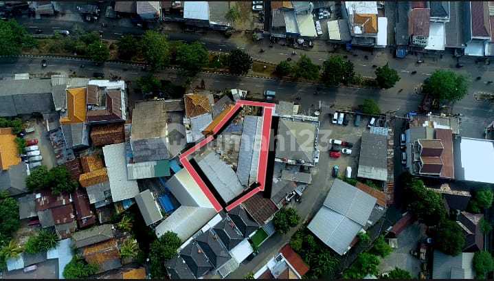 Dijual Tanah Luas Lokasi Strategis di Cipinang, Jakarta Timur 1