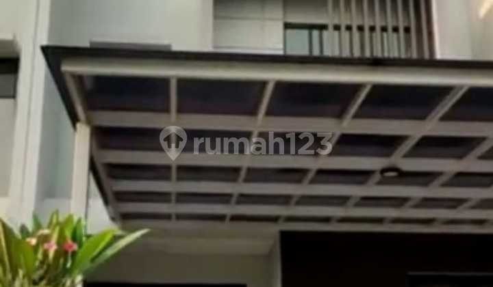 Dijual Cepat Rumah Murah Siap Huni di Cluster Shinano JGC, Jakarta Timur