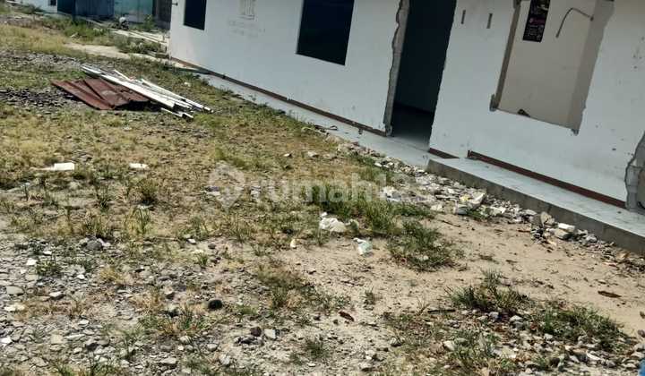 Gudang Luas Lokasi Strategis di Cakung, Jakarta Timur