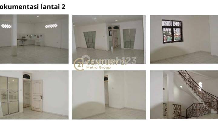 Dijua Ruko 2 Lantai Lokasi Strategis di Narogong, Bekasi 2