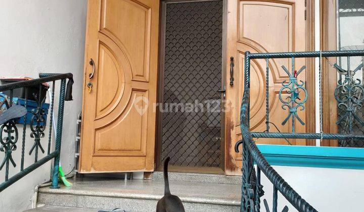 Dijual Rumah 2 Lantai Bagus Strategis di Sunter Agung Permai, Jakarta Utara 2
