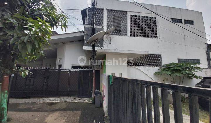 Dijual Rumah Nyaman Siap Huni di Pengadegan Pancoran, Jakarta Selatan 1