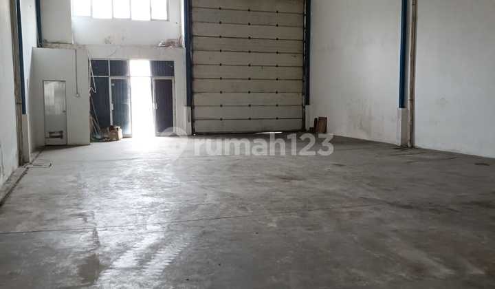 Gudang Luas Lokasi Strategis di Central Cakung, Jakarta Timur