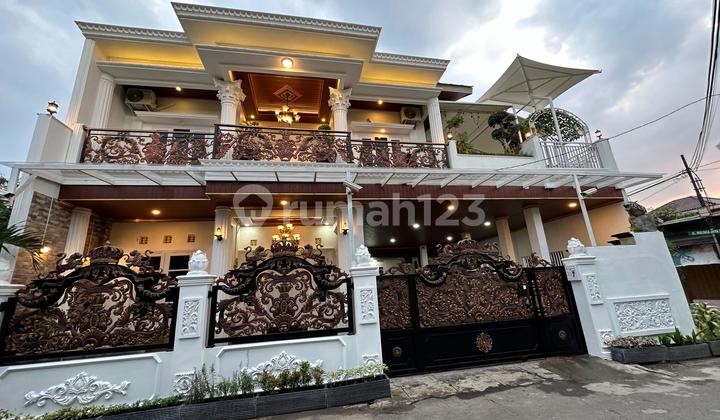 Rumah 2 Lantai Full Bangunan di Jl. Malaka Jaya Utama Rorotan, Jakarta Utara Rumah 2 Lantai Full Bangunan di Jl. Malaka Jaya Utama Rorotan, Jakarta Utara