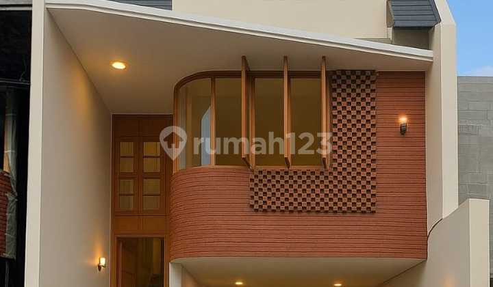 Dijual Rumah Brand New Cantik di Rawamangun Cipinang, Jakarta Timur Dijual Rumah Brand New Cantik di Rawamangun Cipinang, Jakarta Timur