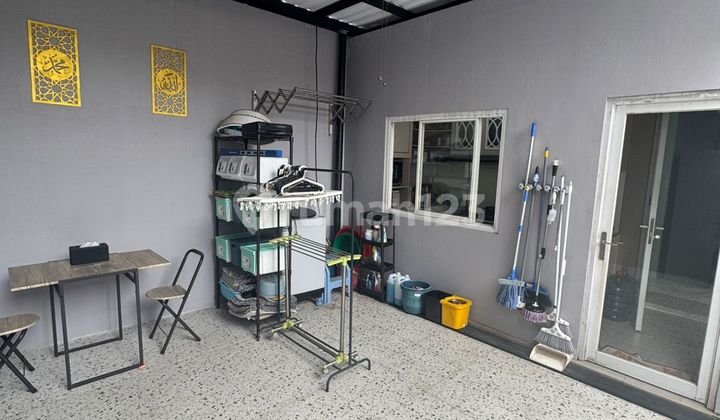 Semi-Furnished Luxury House in Magnolia Cluster, Summarecon Bekasi 2