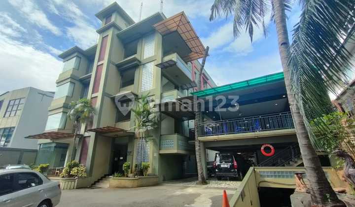 Rumah Kost 5 Lantai Siap Huni di Kebon Jeruk Raya, Jakarta Barat 1