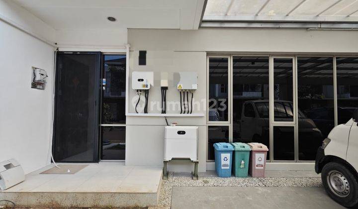 Dijual Rumah Bagus Nyaman di Cluster Scarlet PIK 2 2