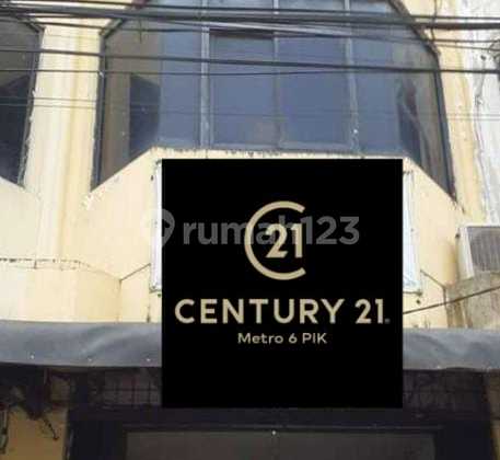 Dijual Ruko Lokasi Strategis di Jl. KH Mansyur, Jakarta Pusat 1