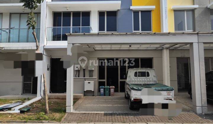 Dijual Rumah Bagus Nyaman di Cluster Scarlet PIK 2 1